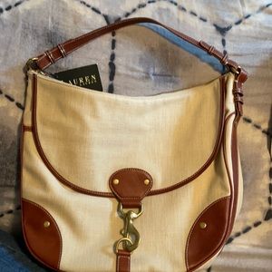 NWT Ralph Lauren Purse